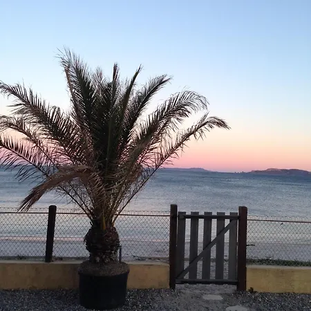 Les Sables D'or Дом отдыха *